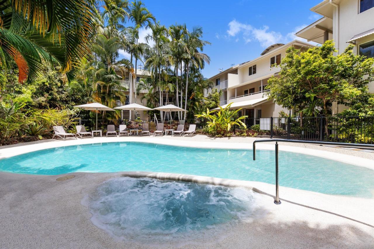 אפרטהוטל נוסוויל Sunset Cove Noosa מראה חיצוני תמונה