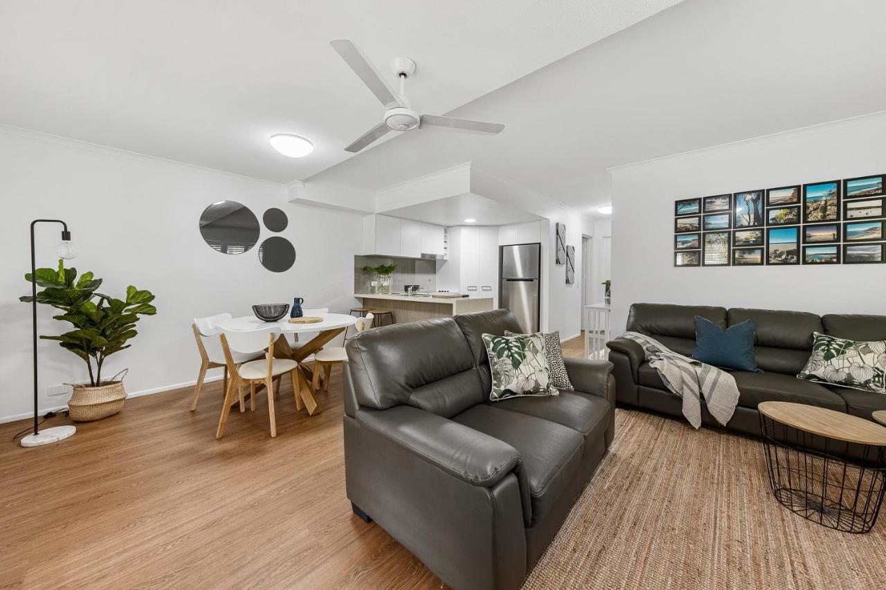 אפרטהוטל נוסוויל Sunset Cove Noosa מראה חיצוני תמונה