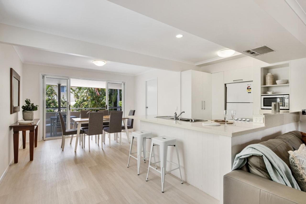 אפרטהוטל נוסוויל Sunset Cove Noosa מראה חיצוני תמונה