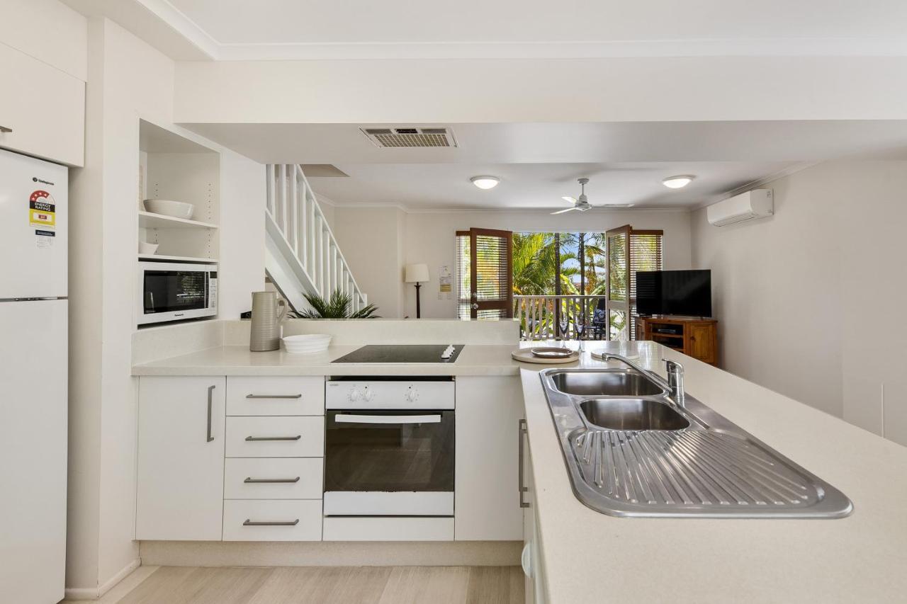 אפרטהוטל נוסוויל Sunset Cove Noosa מראה חיצוני תמונה