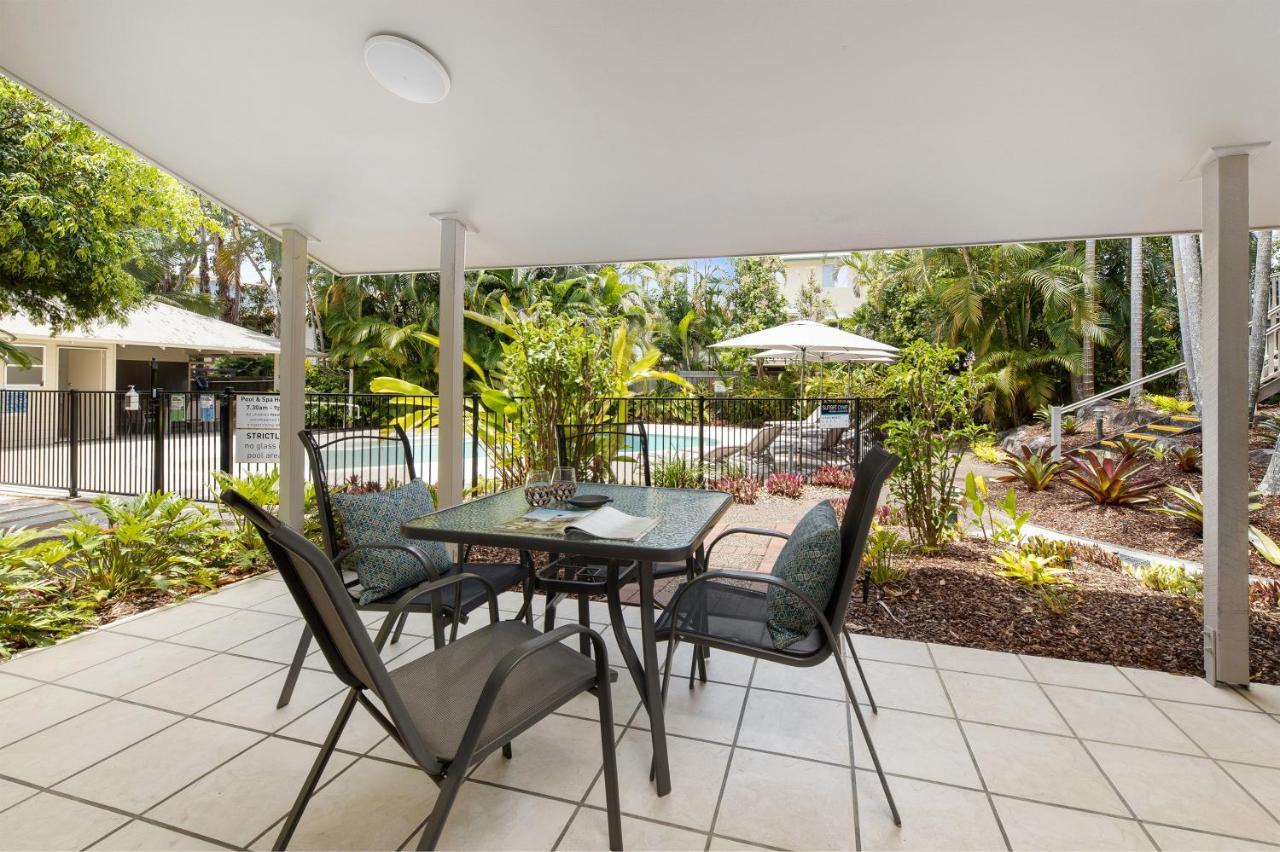 אפרטהוטל נוסוויל Sunset Cove Noosa מראה חיצוני תמונה