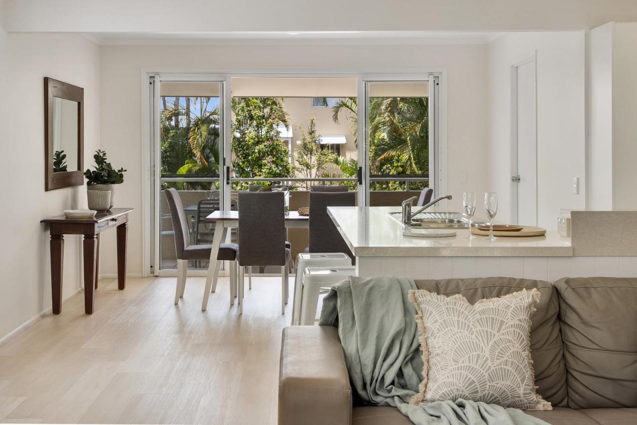 אפרטהוטל נוסוויל Sunset Cove Noosa מראה חיצוני תמונה