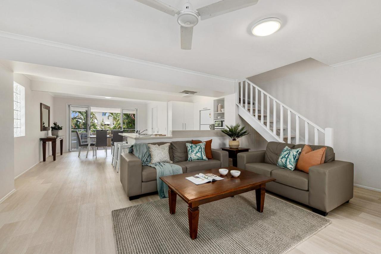 אפרטהוטל נוסוויל Sunset Cove Noosa מראה חיצוני תמונה