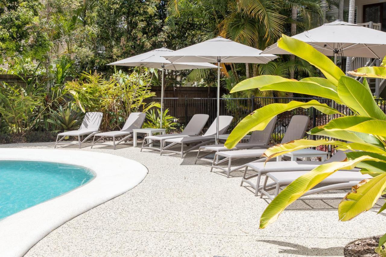 אפרטהוטל נוסוויל Sunset Cove Noosa מראה חיצוני תמונה