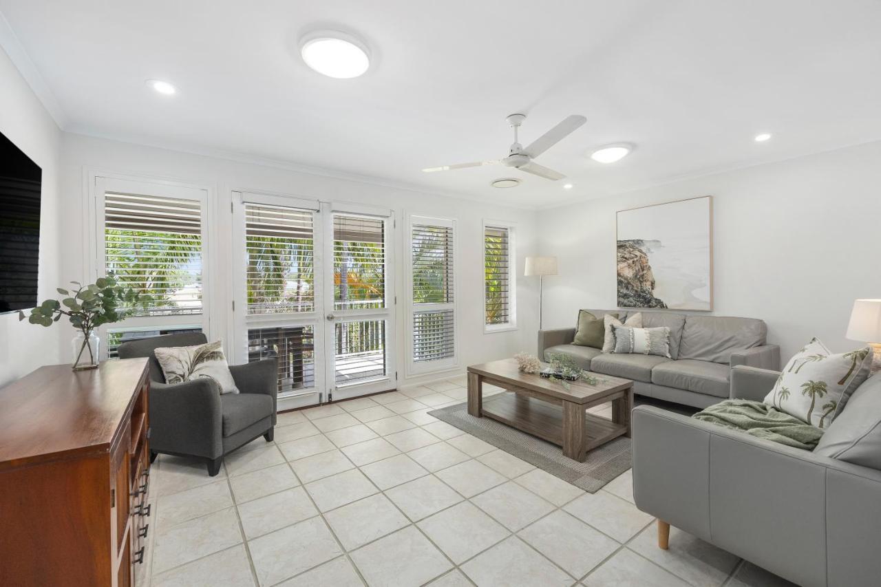 אפרטהוטל נוסוויל Sunset Cove Noosa מראה חיצוני תמונה