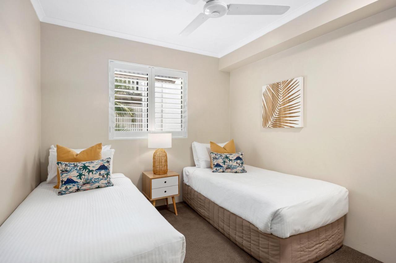 אפרטהוטל נוסוויל Sunset Cove Noosa מראה חיצוני תמונה