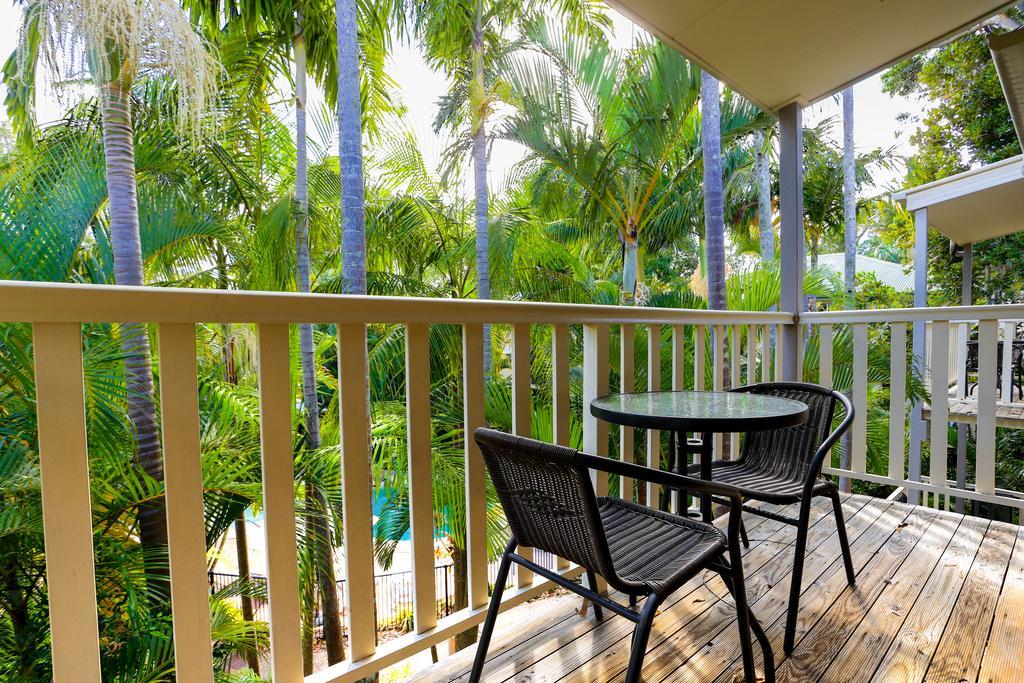 אפרטהוטל נוסוויל Sunset Cove Noosa מראה חיצוני תמונה
