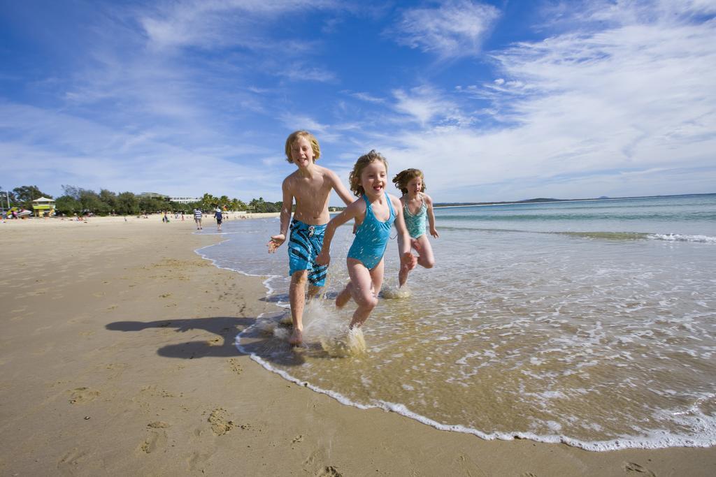 אפרטהוטל נוסוויל Sunset Cove Noosa מראה חיצוני תמונה