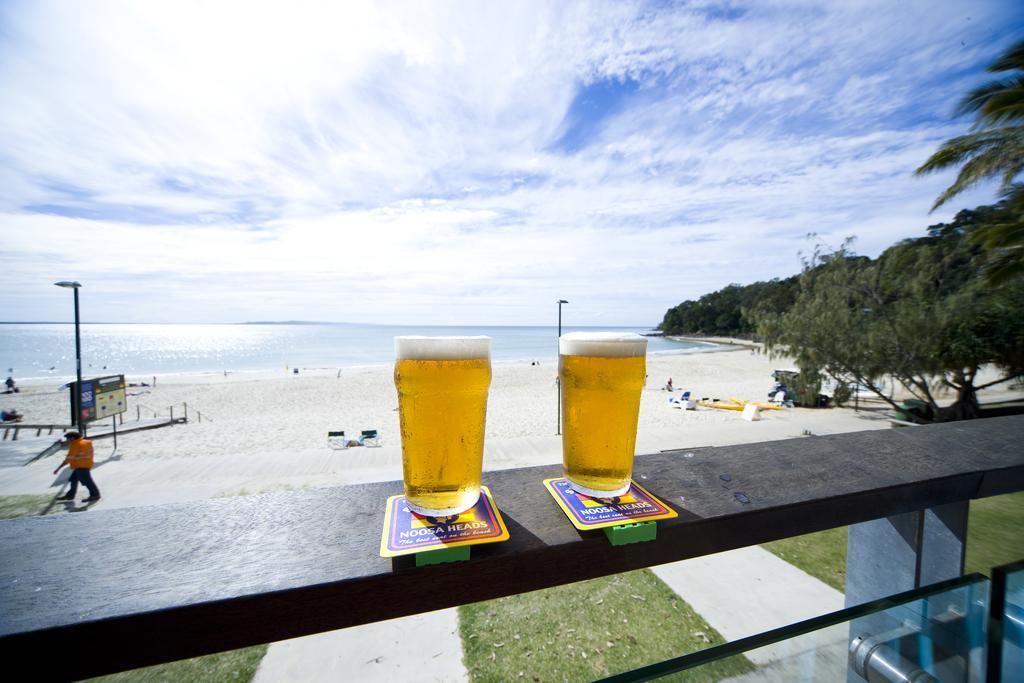 אפרטהוטל נוסוויל Sunset Cove Noosa מראה חיצוני תמונה