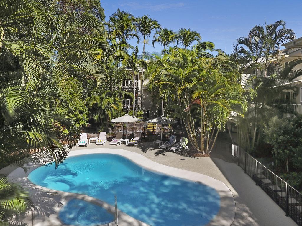 אפרטהוטל נוסוויל Sunset Cove Noosa חדר תמונה
