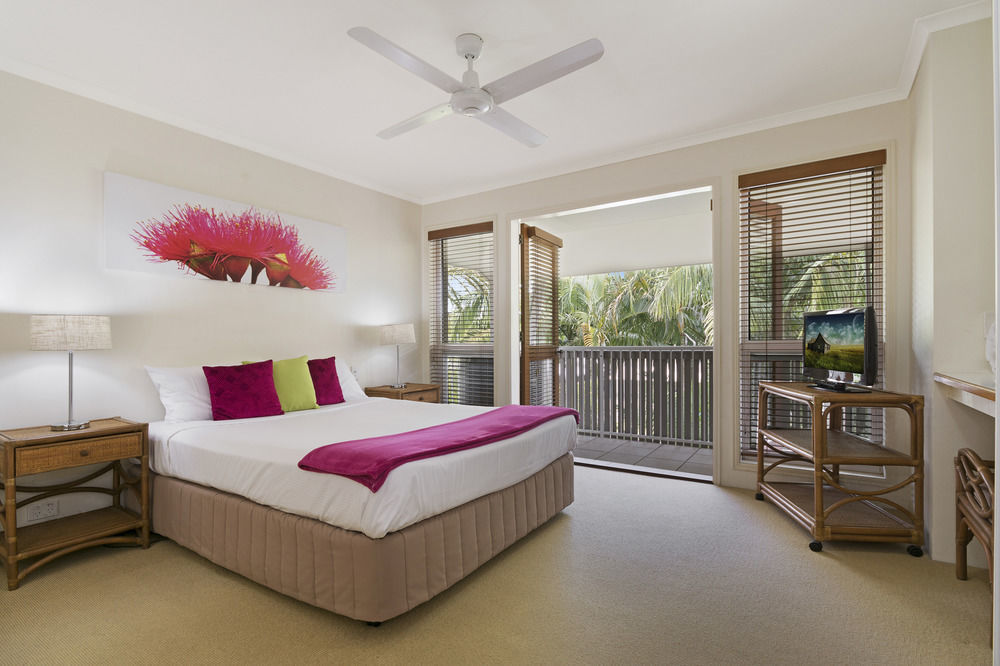 אפרטהוטל נוסוויל Sunset Cove Noosa מראה חיצוני תמונה
