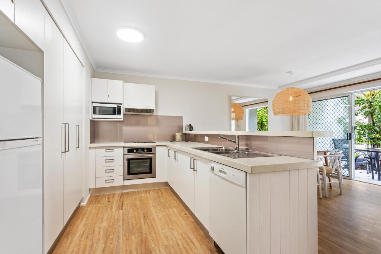 אפרטהוטל נוסוויל Sunset Cove Noosa מראה חיצוני תמונה